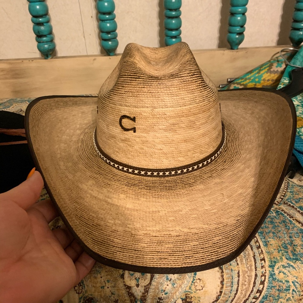 Charlie 1 Commanche B hat